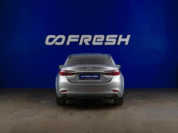 Mazda 6 III (GJ) Рестайлинг 2 с пробегом 2019 года, цена 2 257 077 рублей, 124382 км, седан, Автокод Объявления