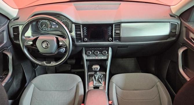 Skoda Kodiaq I с пробегом 2020 года, цена 2 699 000 рублей, 147026 км, внедорожник, Автокод Объявления