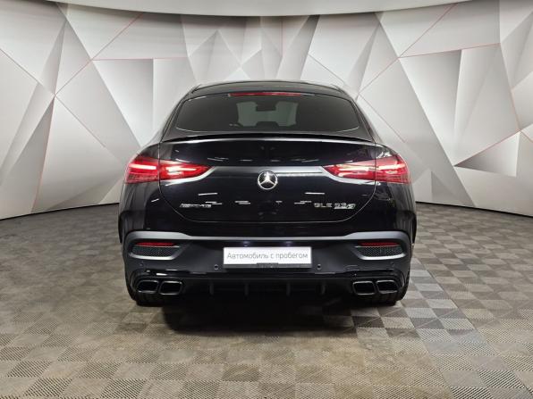 Mercedes-Benz GLE Coupe AMG II (C167) Рестайлинг с пробегом 2023 года, цена 15 990 000 рублей, 7183 км, внедорожник, Автокод Объявления