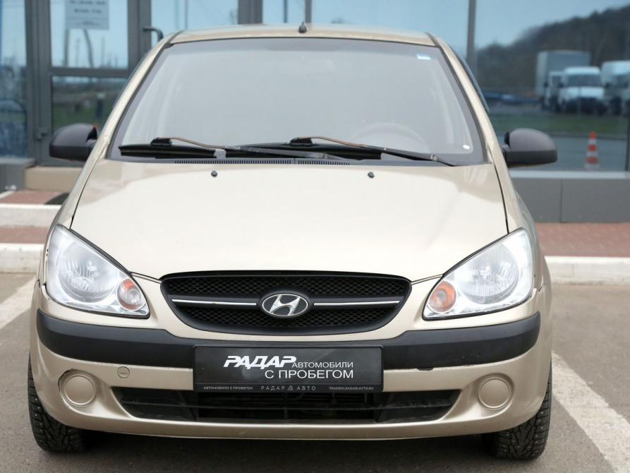Hyundai Getz I Рестайлинг Иваново  - изображение 2