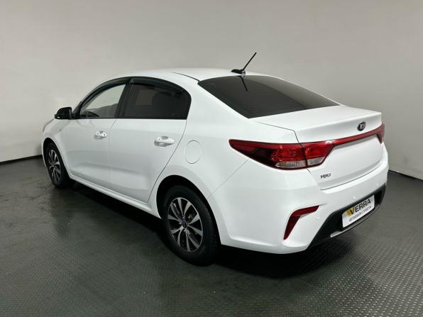 Kia Rio IV с пробегом 2020 года, цена 1 480 000 рублей, 49350 км, седан, Автокод Объявления