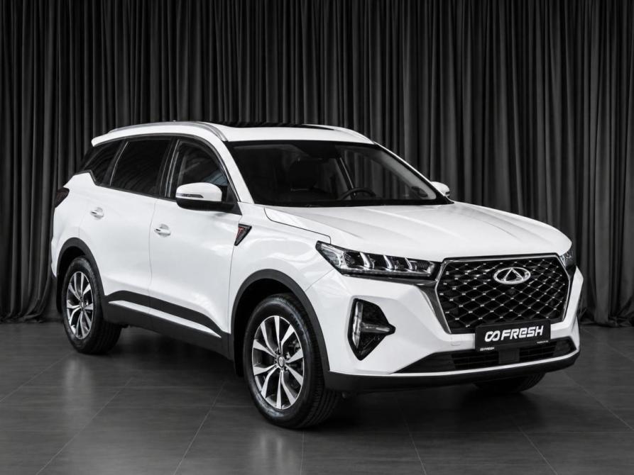 Chery Tiggo 7 Pro Max I Тюмень  - изображение 1