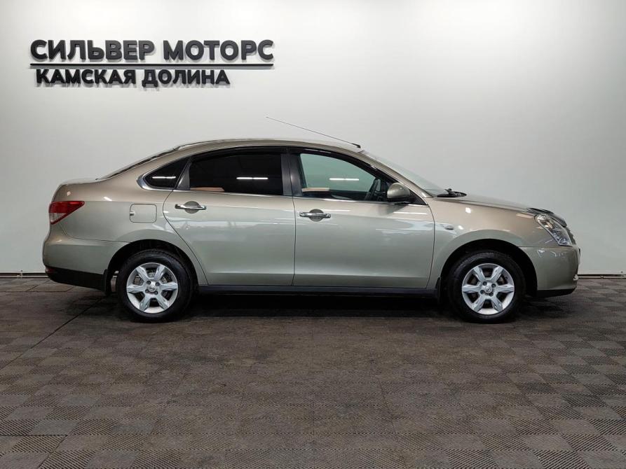 Nissan Almera III (G15) Пермь  - изображение 4