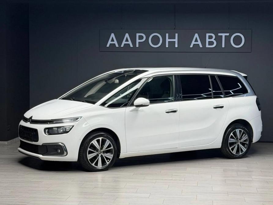 Citroen C4 Picasso II Рестайлинг Москва  - изображение 1