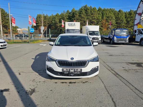 Skoda Rapid II с пробегом 2020 года, цена 1 629 995 рублей, 77229 км, лифтбек, Автокод Объявления