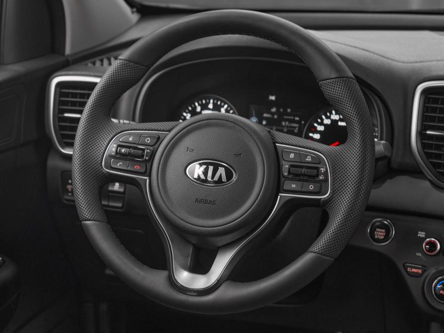 Kia Sportage IV Москва  - изображение 11