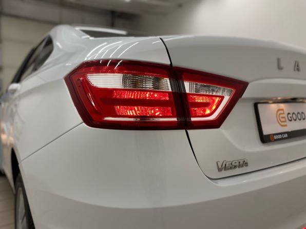 Lada (ВАЗ) Vesta I с пробегом 2018 года, цена 1 180 000 рублей, 59664 км, седан, Автокод Объявления