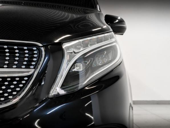 Mercedes-Benz Vito III (W447) Рестайлинг с пробегом 2021 года, цена 6 850 000 рублей, 63064 км, минивэн, Автокод Объявления