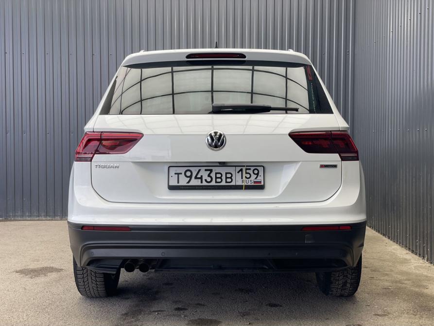 Volkswagen Tiguan II Пермь  - изображение 13