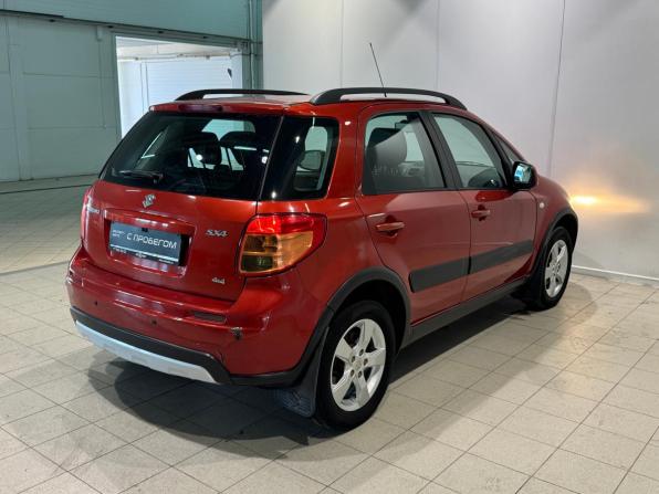 Suzuki SX4 I (Classic) Рестайлинг с пробегом 2011 года, цена 795 000 рублей, 173000 км, хэтчбек, Автокод Объявления