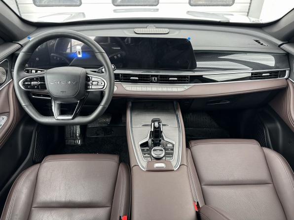 Chery Tiggo 7L с пробегом 2025 года, цена 2 630 000 рублей, 4364 км, внедорожник, Автокод Объявления