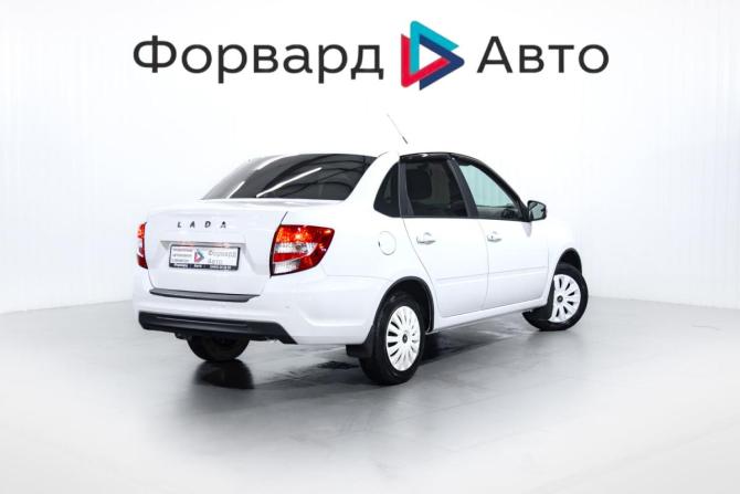 Lada (ВАЗ) Granta I Рестайлинг с пробегом 2023 года, цена 899 000 рублей, 35900 км, седан, Автокод Объявления