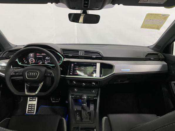 Audi Q3 II (F3) с пробегом 2025 года, цена 4 170 000 рублей, 52 км, внедорожник, Автокод Объявления