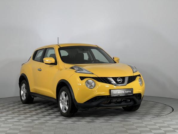 Nissan Juke I Рестайлинг с пробегом 2014 года, цена 899 000 рублей, 185636 км, внедорожник, Автокод Объявления