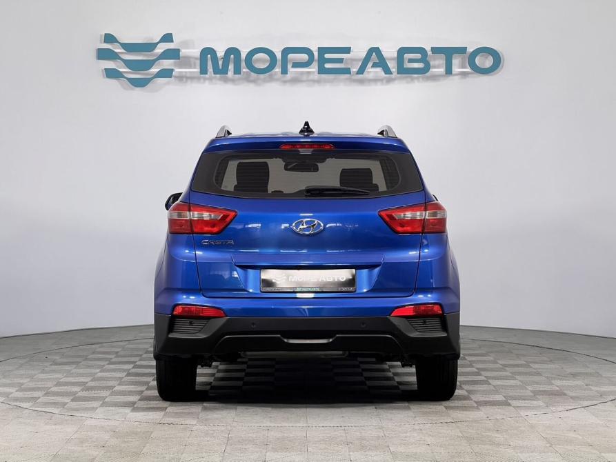 Hyundai Creta I Калининград  - изображение 6