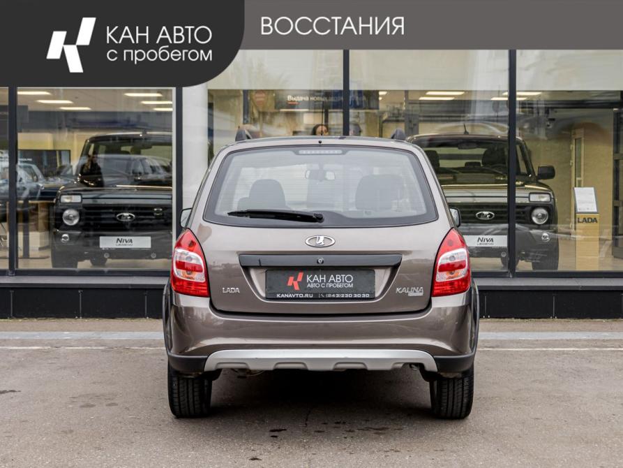 Lada (ВАЗ) Kalina II Казань  - изображение 4
