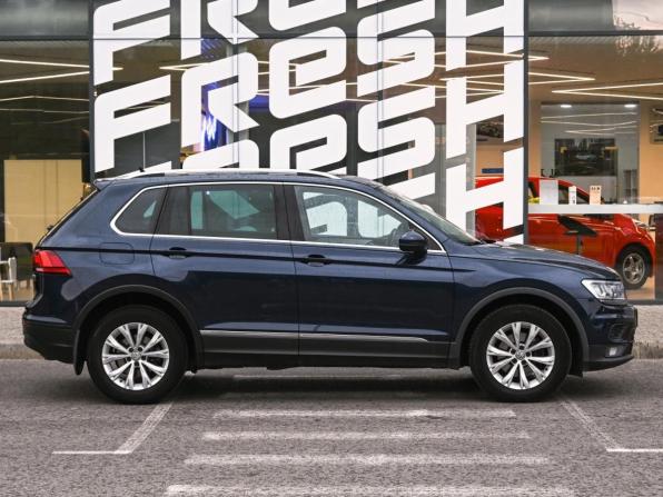Volkswagen Tiguan II с пробегом 2017 года, цена 2 299 000 рублей, 184195 км, внедорожник, Автокод Объявления