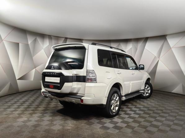 Mitsubishi Pajero IV Рестайлинг 1 с пробегом 2014 года, цена 1 550 000 рублей, 367187 км, внедорожник, Автокод Объявления