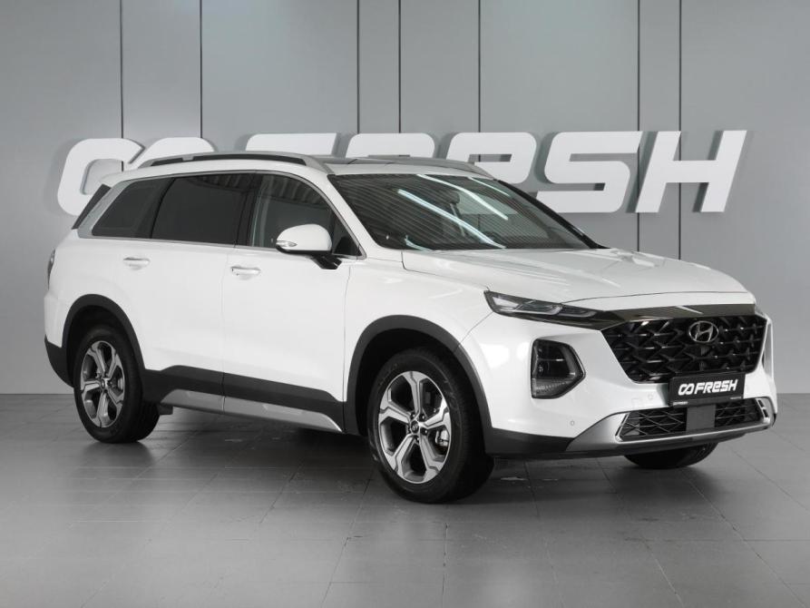 Hyundai Santa Fe IV Рестайлинг (China Market) Минеральные Воды  - изображение 1