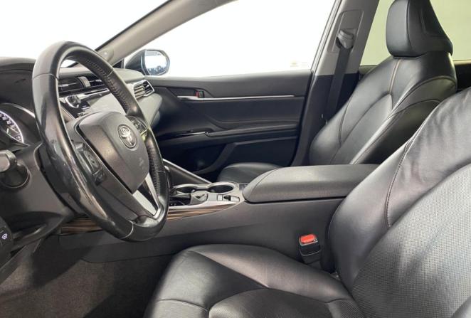 Toyota Camry VIII (XV70) с пробегом 2019 года, цена 2 790 000 рублей, 153500 км, седан, Автокод Объявления
