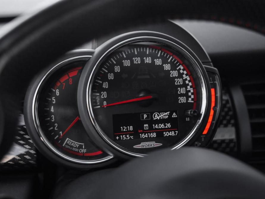 Mini Hatch III (F55/F56) Санкт-Петербург  - изображение 19