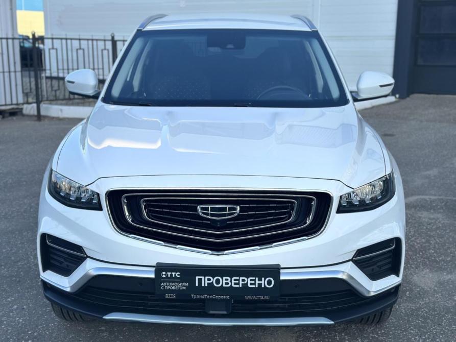 Geely Atlas Pro Йошкар-Ола  - изображение 2