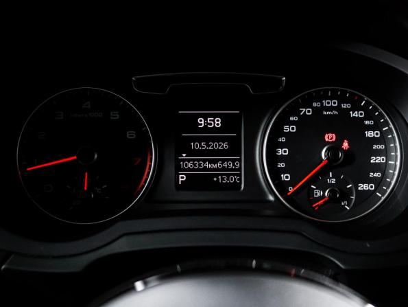 Audi Q3 I (8U) Рестайлинг с пробегом 2016 года, цена 2 660 000 рублей, 105000 км, внедорожник, Автокод Объявления