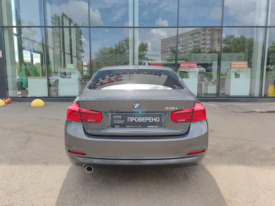 BMW 3 серии VI (F3x) Рестайлинг Ижевск  - изображение 7