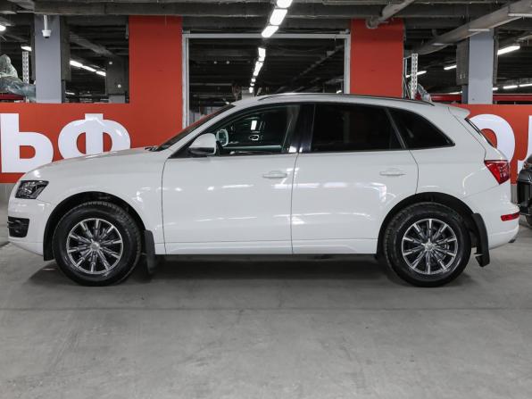 Audi Q5 I (8R) с пробегом 2012 года, цена 1 639 000 рублей, 184000 км, внедорожник, Автокод Объявления