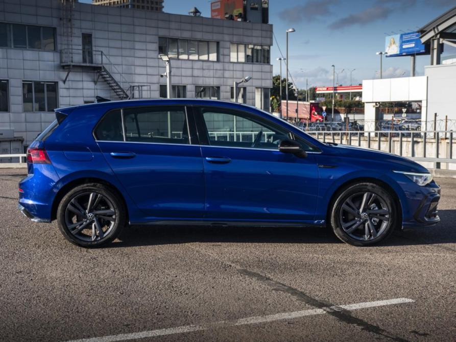 Volkswagen Golf VIII Москва  - изображение 4