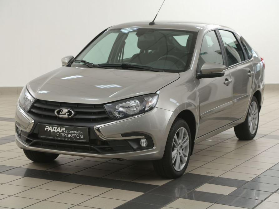 Lada (ВАЗ) Granta I Рестайлинг Иваново  - изображение 8