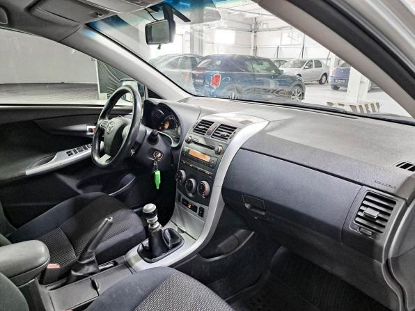 Toyota Corolla X (E140 E150) Рестайлинг с пробегом 2011 года, цена 1 100 000 рублей, 165332 км, седан, Автокод Объявления