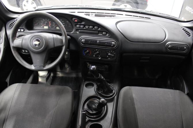 Chevrolet Niva I Рестайлинг с пробегом 2012 года, цена 446 000 рублей, 158000 км, внедорожник, Автокод Объявления