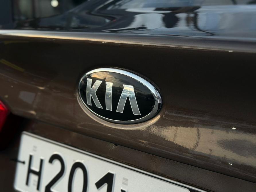 Kia Rio III Рестайлинг Ижевск  - изображение 11