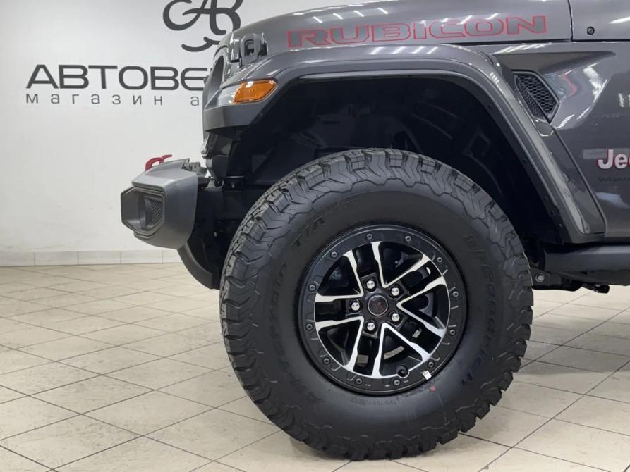 Jeep Wrangler IV (JL) Рестайлинг Санкт-Петербург  - изображение 18