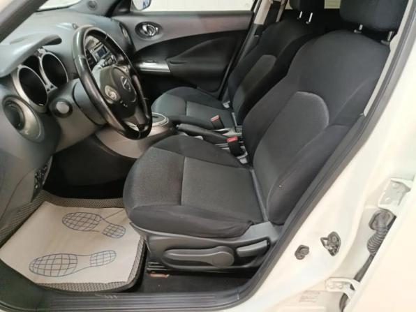 Nissan Juke I с пробегом 2012 года, цена 949 000 рублей, 159497 км, внедорожник, Автокод Объявления