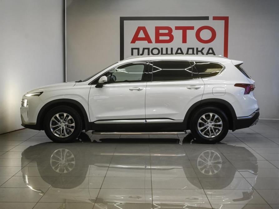 Hyundai Santa Fe IV Рестайлинг Челябинск  - изображение 4