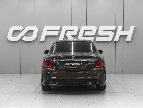 Mercedes-Benz C-Класс IV (W205) с пробегом 2015 года, цена 1 870 000 рублей, 176453 км, седан, Автокод Объявления