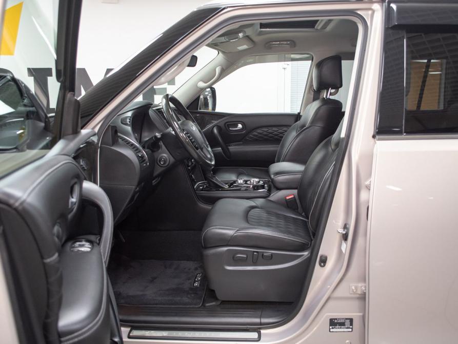 Infiniti QX80 I Рестайлинг 3 Новосибирск  - изображение 14