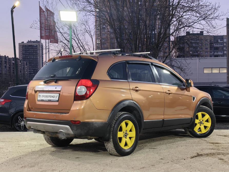 Chevrolet Captiva I Санкт-Петербург  - изображение 6
