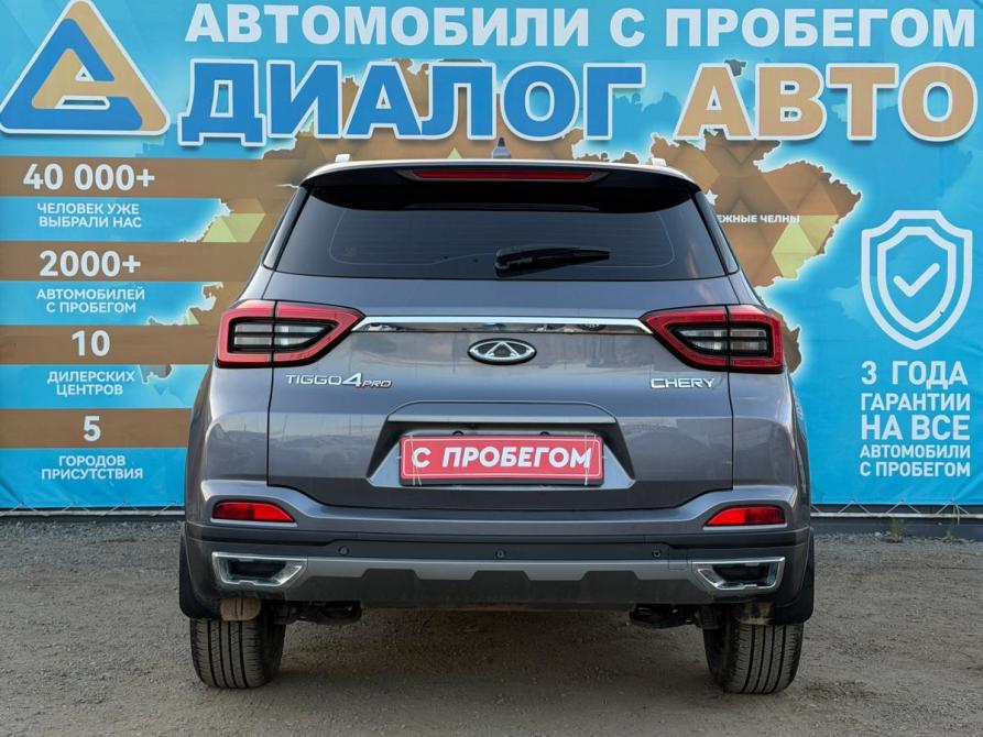 Chery Tiggo 4 Pro I Набережные Челны  - изображение 5