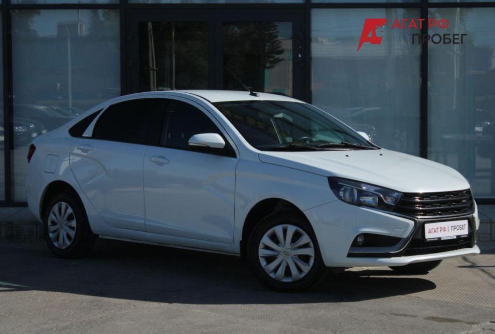 Lada (ВАЗ) Vesta I Саратов  - изображение 3