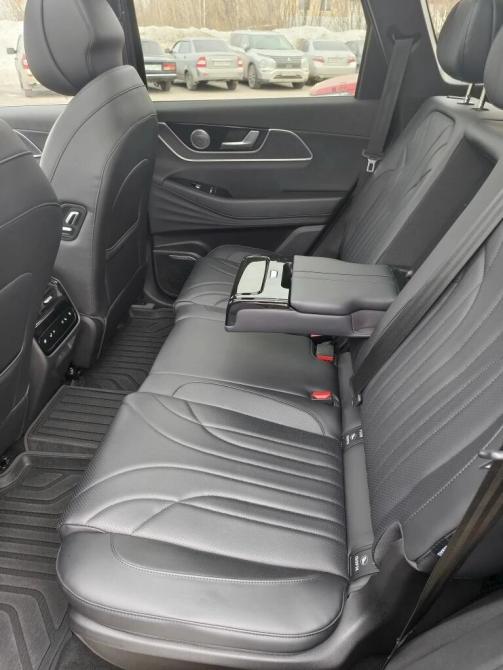 Chery Tiggo 9 I Пермь  - изображение 31