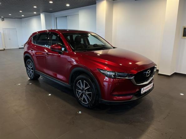 Mazda CX-5 II с пробегом 2018 года, цена 3 043 000 рублей, 118328 км, внедорожник, Автокод Объявления