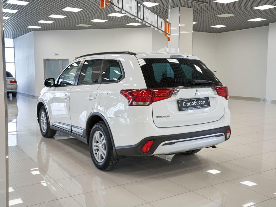 Mitsubishi Outlander III Рестайлинг 3 Самара  - изображение 6