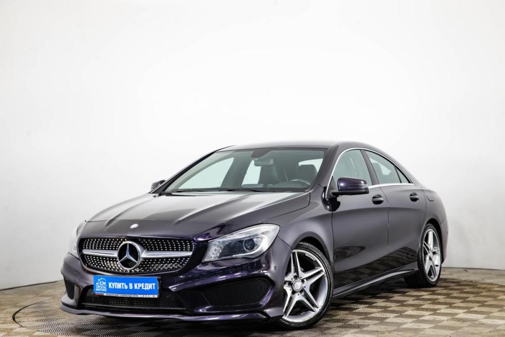 Mercedes-Benz CLA I (C117 X117) Пермь  - изображение 4