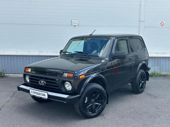 Lada (ВАЗ) Niva Legend с пробегом 2022 года, цена 689 000 рублей, 68181 км, внедорожник, Автокод Объявления
