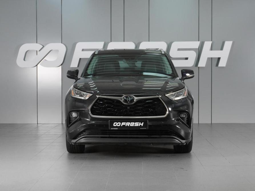 Toyota Highlander IV (XU70) Минеральные Воды  - изображение 3