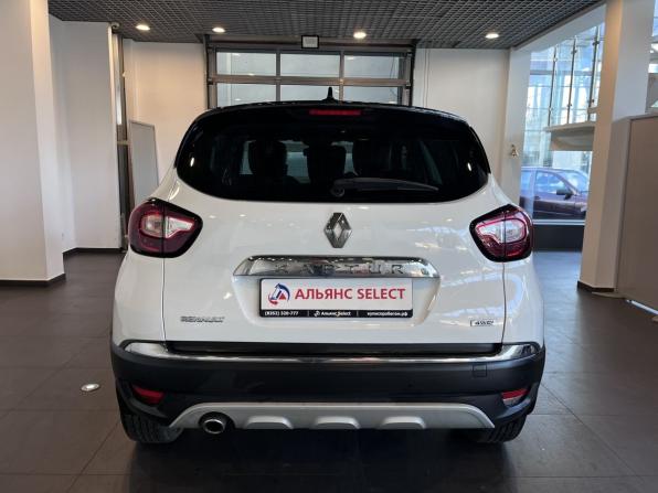 Renault Kaptur I с пробегом 2016 года, цена 1 490 000 рублей, 163870 км, внедорожник, Автокод Объявления