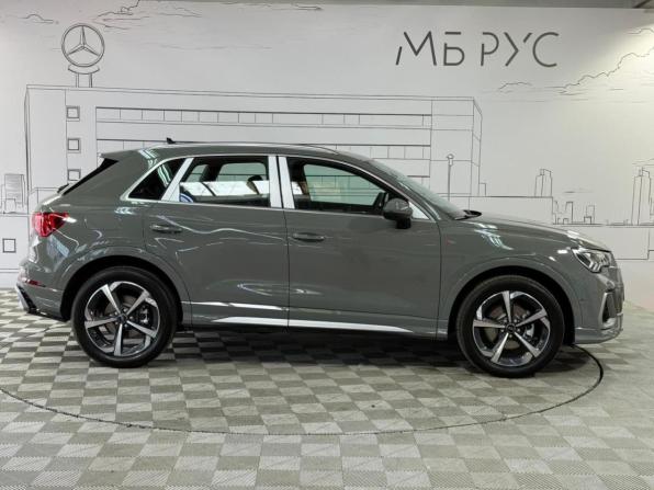 Новый Audi Q3 II (F3) 2026 года, цена 4 399 000 рублей, внедорожник, Автокод Объявления